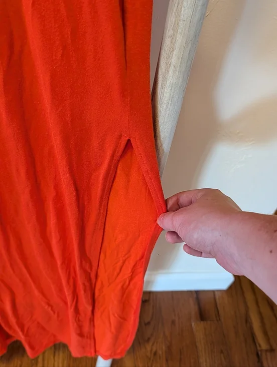 Athleta Maxi Dress - Picture 2 of 4